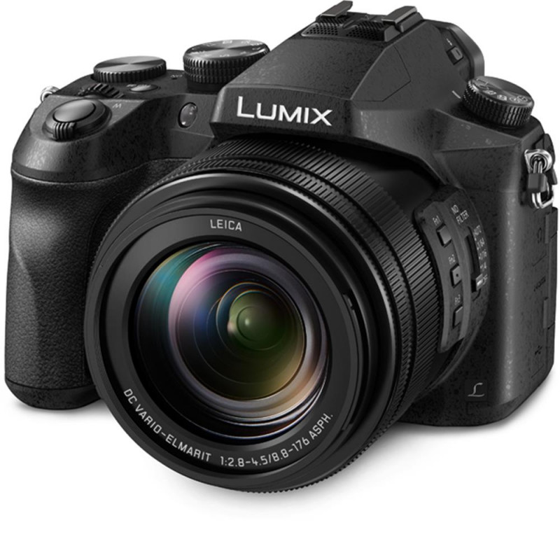 Panasonic Lumix DMC-FZ2000 Bridge Camera Black