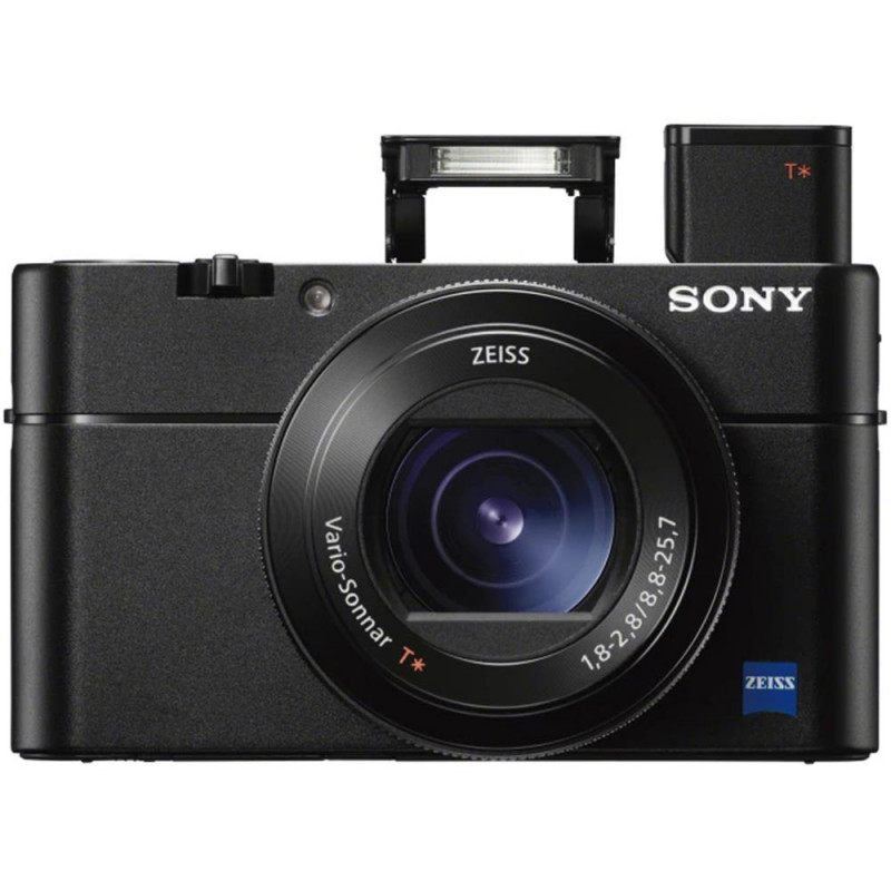 Sony DSC RX100 VA Digital Camera