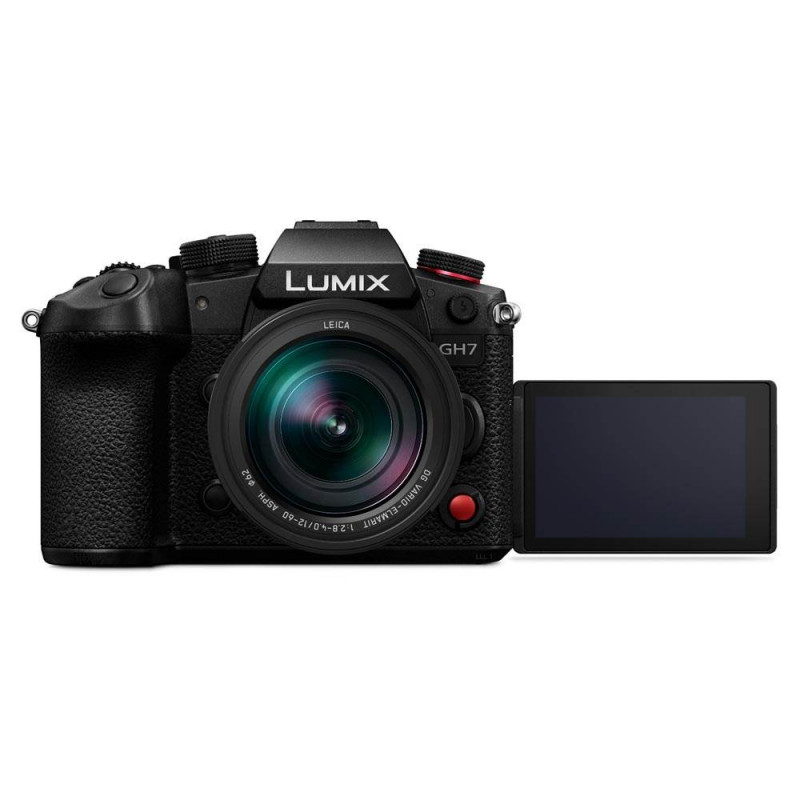 Panasonic Lumix GH7 Camera with Leica 12-60mm Lens Kit