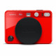 Leica SOFORT 2 Red Hybrid Instant Camera