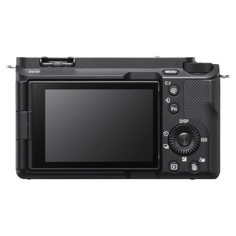 Sony ZV-E1 Full-Frame Mirrorless Camera