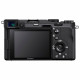 Sony a7C Full Frame Mirrorless Camera Body In Black