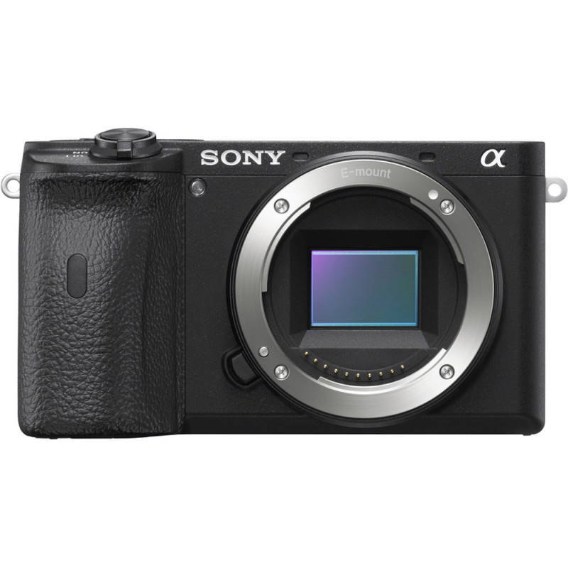 Sony a6600 Mirrorless Digital Camera Body