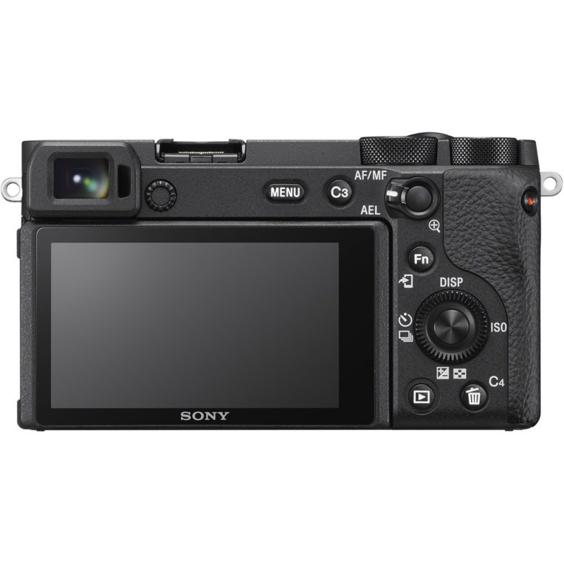 Sony a6600 Mirrorless Digital Camera Body