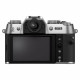 Fujifilm X-T50 Silver with XC 15-45mm f/3.5-5.6 Lens Kit