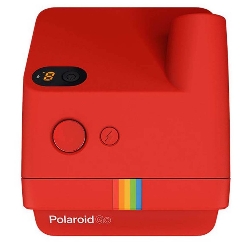 Polaroid Go Instant Camera Red