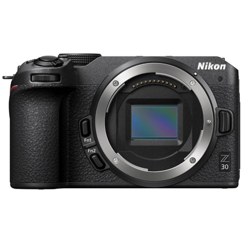 Nikon Z30 With Z DX 16-50mm VR and Z DX 50-250mm Lenses