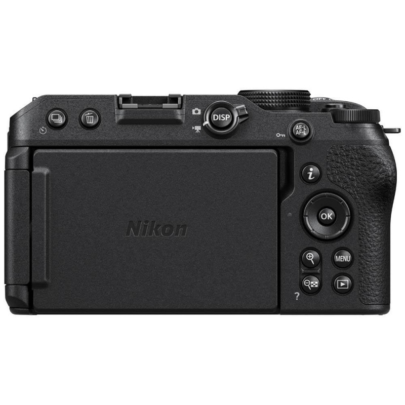 Nikon Z30 With Z DX 16-50mm VR and Z DX 50-250mm Lenses