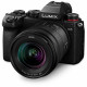 Panasonic Lumix S5 Full-Frame Camera With S 20-60mm f/3.5-5.6 Lens Kit