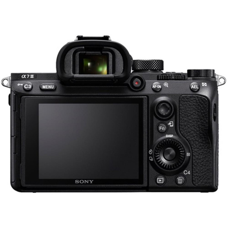 Sony a7 III Mirrorless Body With FE 28-70mm f/3.5-5.6 OSS Lens Kit