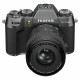 Fujifilm X-T50 Charcoal with XF 16-50mm f/2.8-4.8 Lens Kit