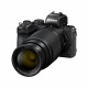 Nikon Z 50 Mirrorless Body With Z 16-50 VR & 50-250 lens