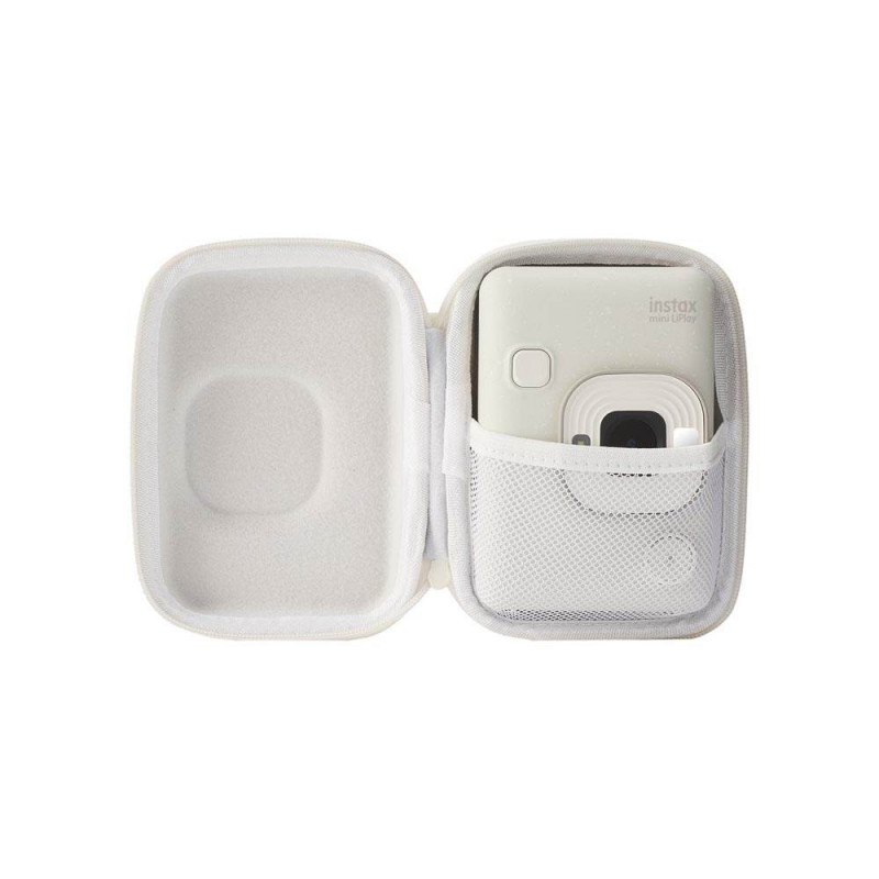 Fujifilm Instax Mini LiPlay Case Misty White