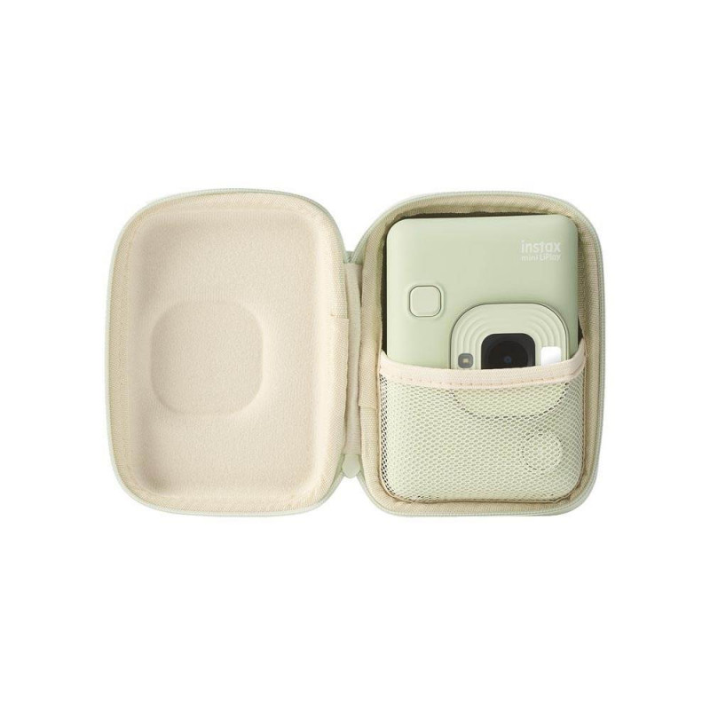 Fujifilm Instax Mini LiPlay Case Matcha Green