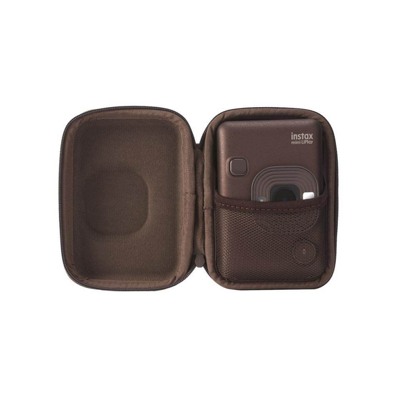 Fujifilm Instax Mini LiPlay Case Deep Bronze