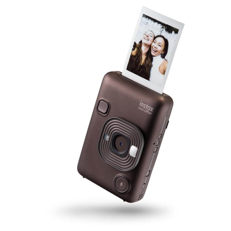 Fujifilm Instax Mini LiPlay Deep Bronze