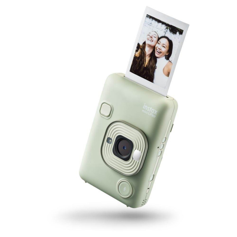 Fujifilm Instax Mini LiPlay Matcha Green