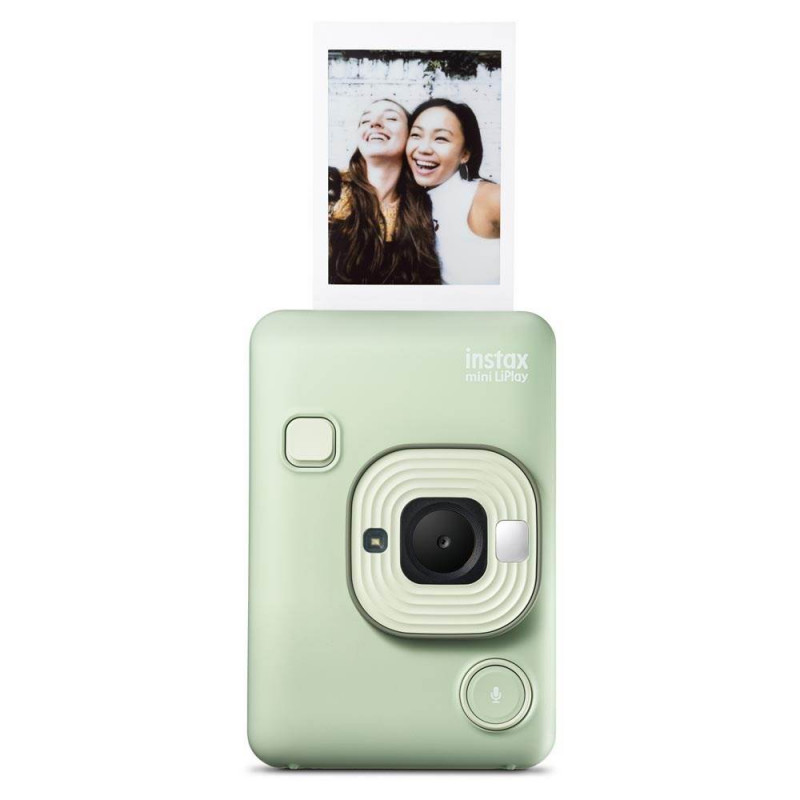 Fujifilm Instax Mini LiPlay Matcha Green