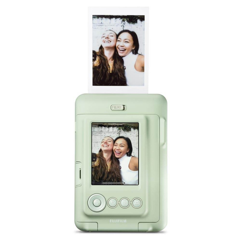 Fujifilm Instax Mini LiPlay Matcha Green