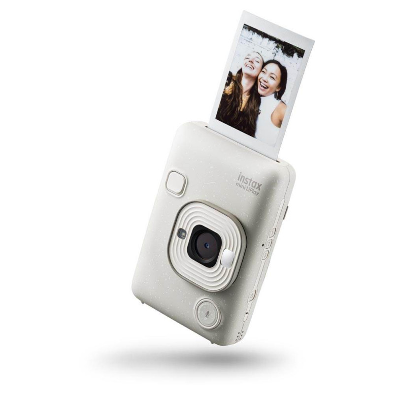 Fujifilm Instax Mini LiPlay Misty White