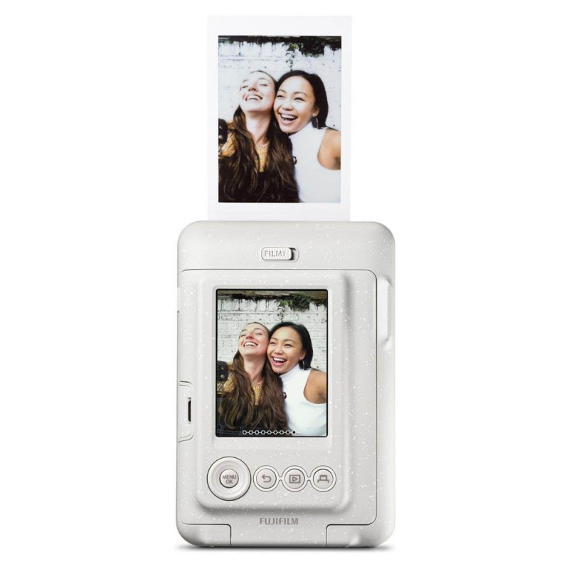 Fujifilm Instax Mini LiPlay Misty White