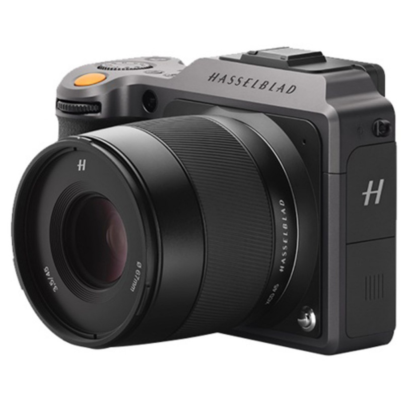 Hasselblad X1D II 50 C Medium Format Camera Body