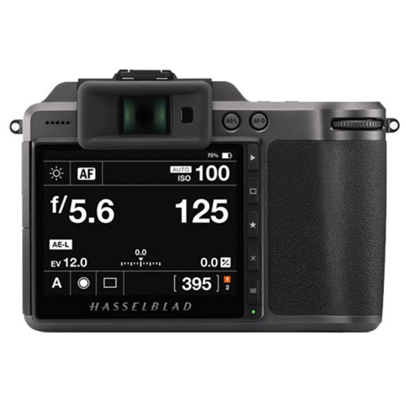 Hasselblad X1D II 50 C Medium Format Camera Body