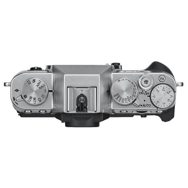 Fujifilm X-T30 II Mirrorless Camera Body Only Silver