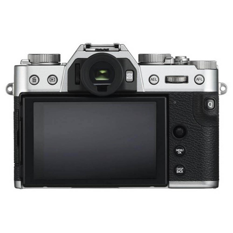 Fujifilm X-T30 II Mirrorless Camera Body Only Silver