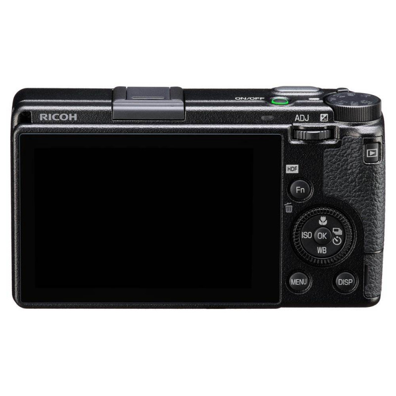 Ricoh GR III HDF Compact Camera