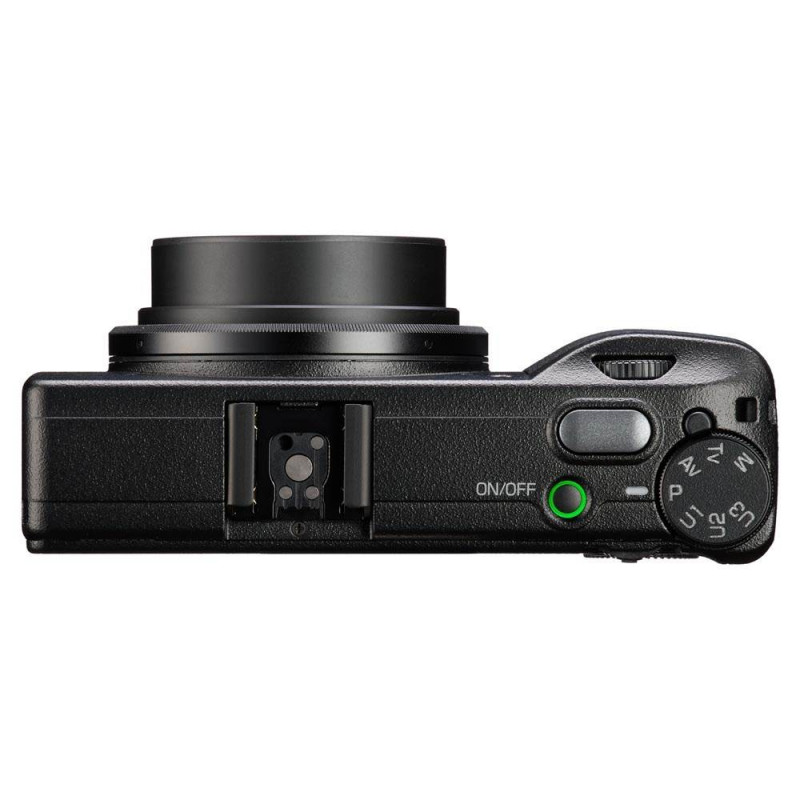 Ricoh GR III HDF Compact Camera