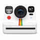 Polaroid Now+ Gen II Instant Camera White