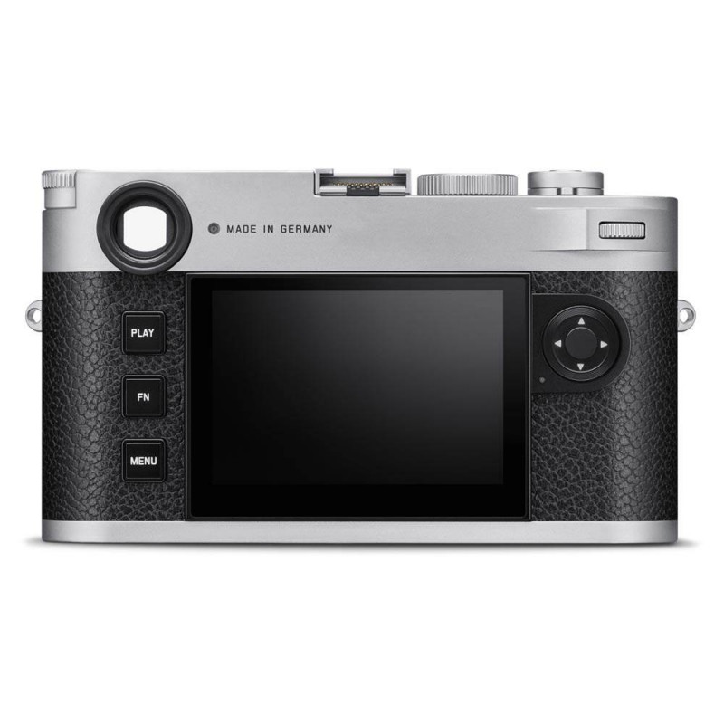 Leica M11-P Digital Rangefinder Camera Silver Finish