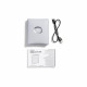 Fujifilm Instax Square Link Printer Ash White