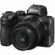 Nikon Z5 Mirrorless Camera With Z 24-50mm f/4-6.3 Zoom Lens Kit