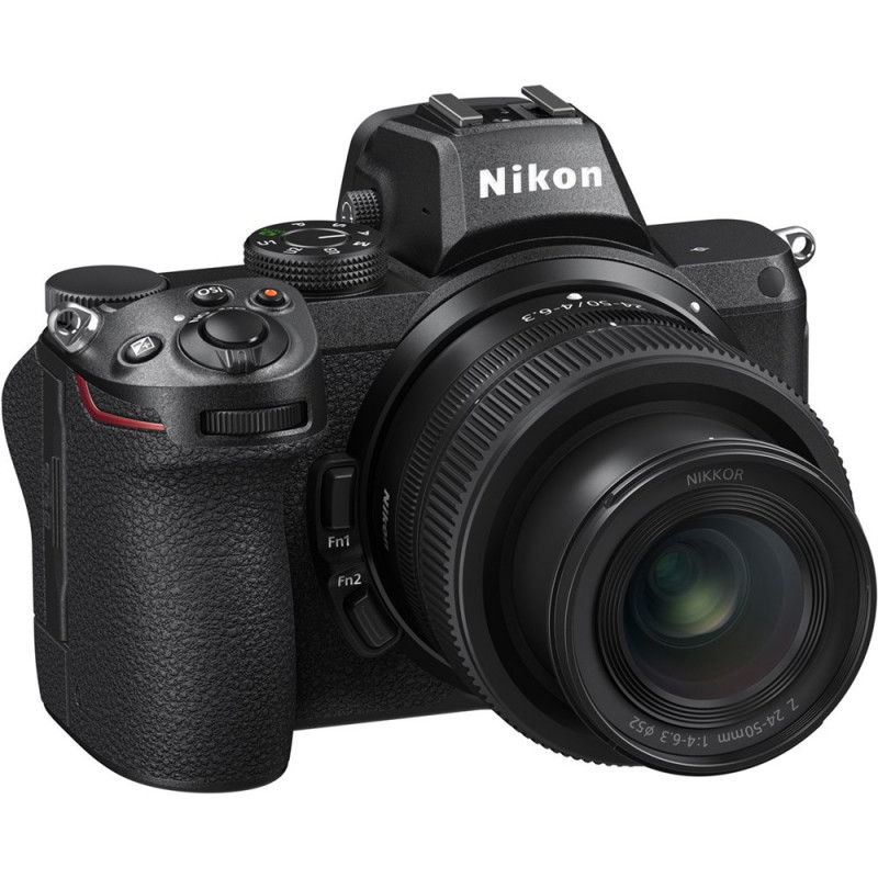 Nikon Z5 Mirrorless Camera With Z 24-50mm f/4-6.3 Zoom Lens Kit