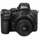 Nikon Z5 Mirrorless Camera With Z 24-50mm f/4-6.3 Zoom Lens Kit