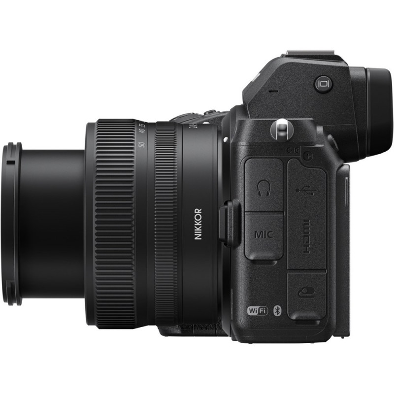 Nikon Z5 Mirrorless Camera With Z 24-50mm f/4-6.3 Zoom Lens Kit