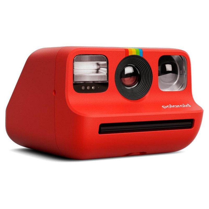 Polaroid Go Generation 2 Instant Film Camera Red