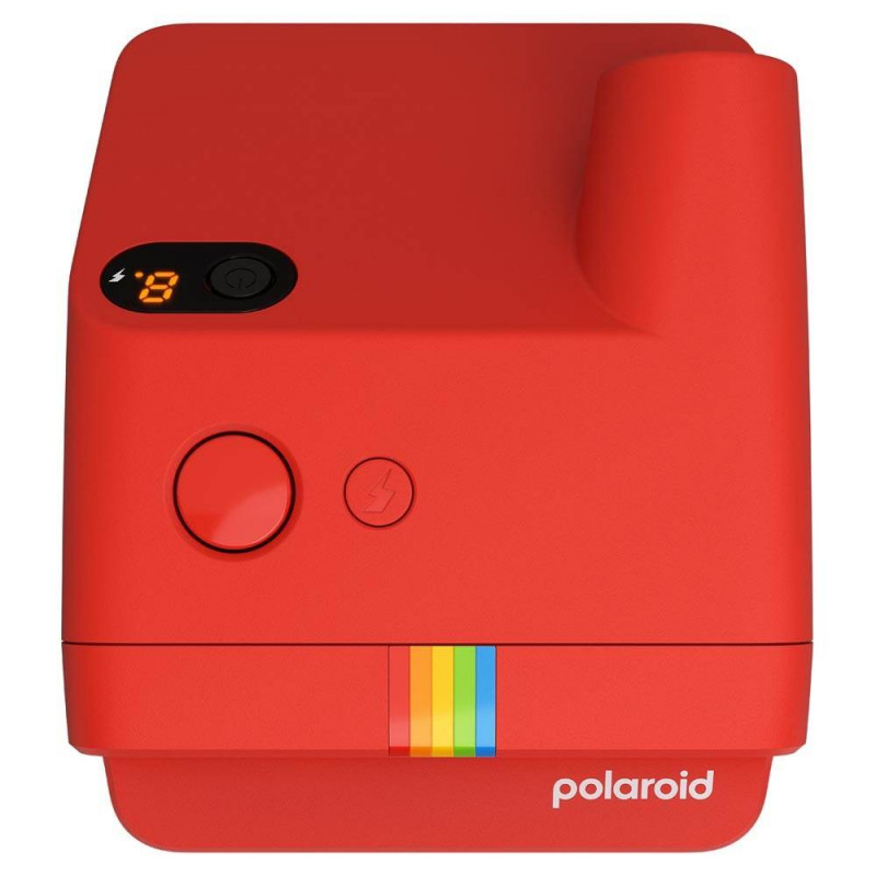 Polaroid Go Generation 2 Instant Film Camera Red