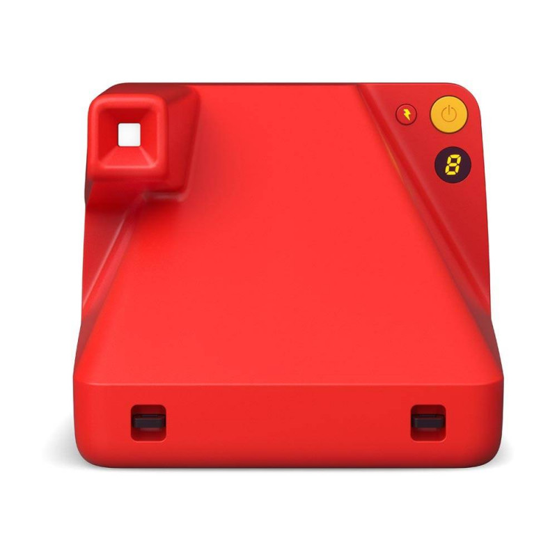 Polaroid Now Gen II Instant Camera Red