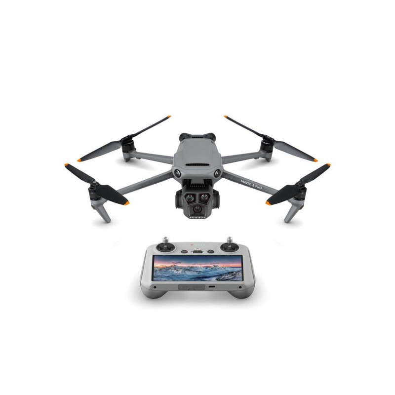 DJI Mavic 3 Pro Drone (DJI RC)