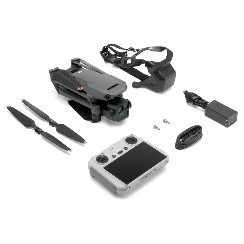 DJI Mavic 3 Pro Drone (DJI RC)