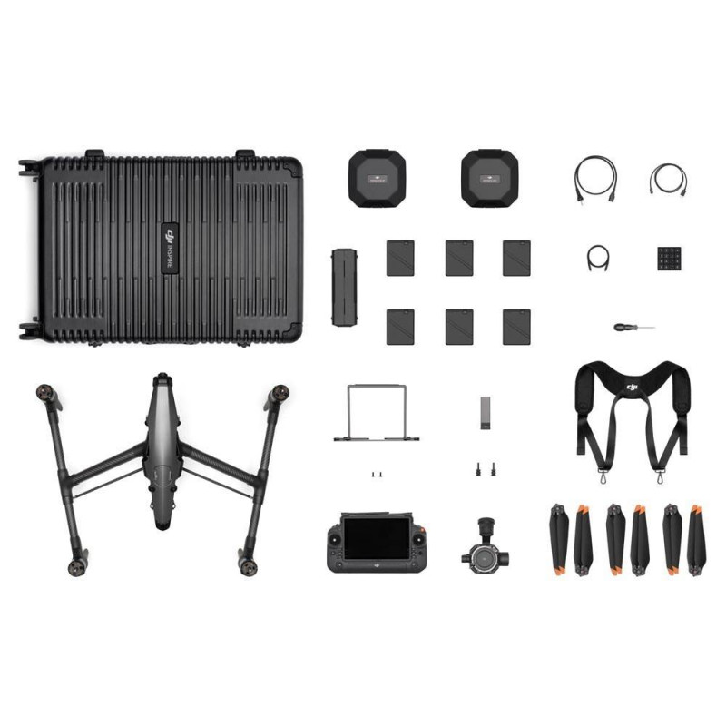 DJI Inspire 3 Drone Combo