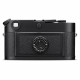 Leica M6 Film Camera Body Black Paint