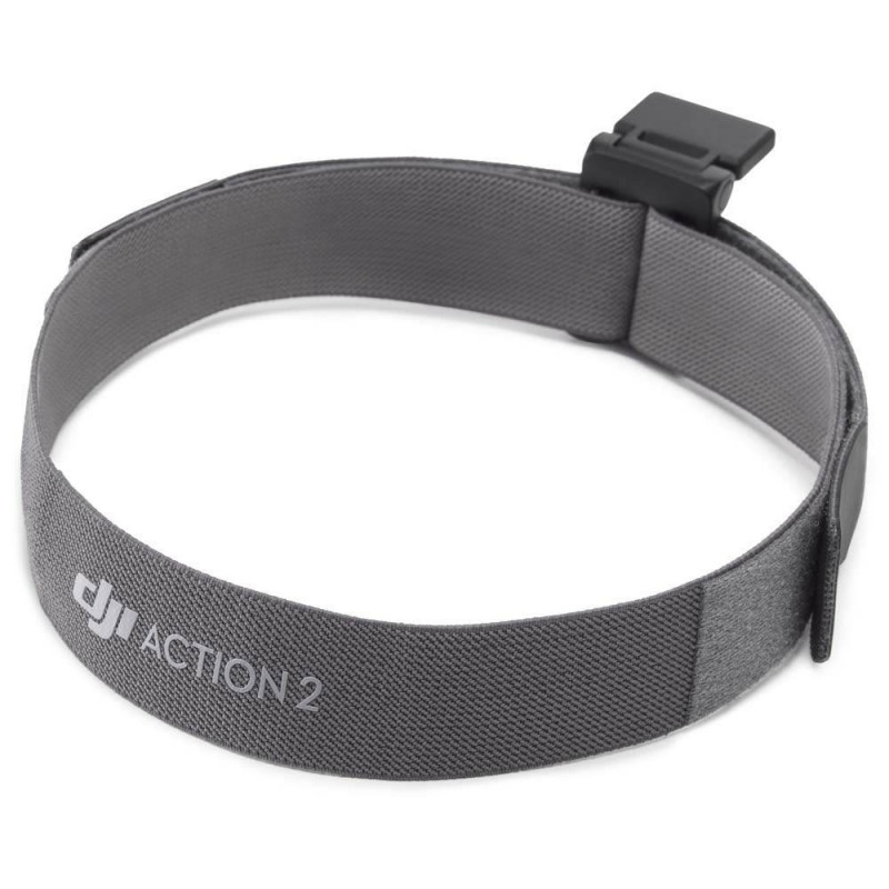 DJI Action 2 Magnetic Headband