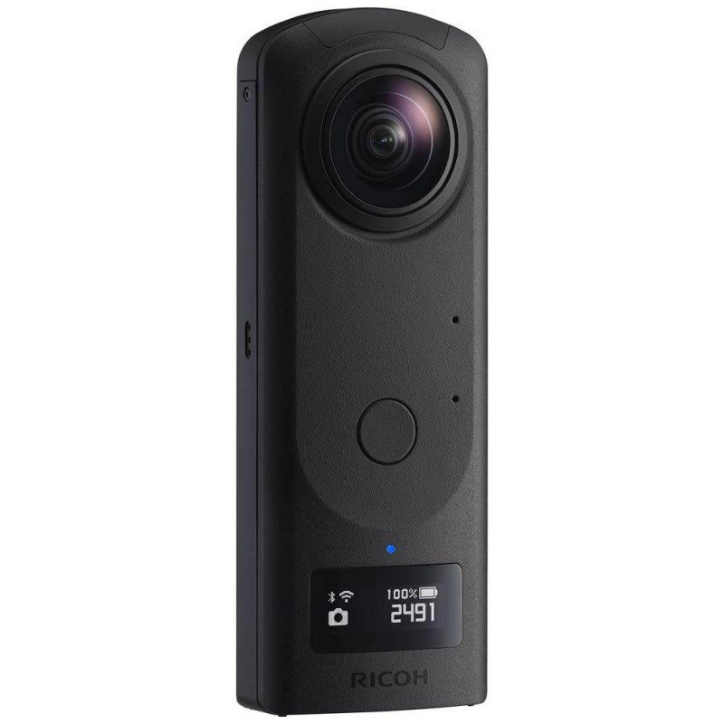 Ricoh THETA Z1 51GB 360-Degree Action Camera