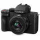 Panasonic Lumix G100D With G Vario 12-32mm Lens And DMW-SHGR1 Grip Kit