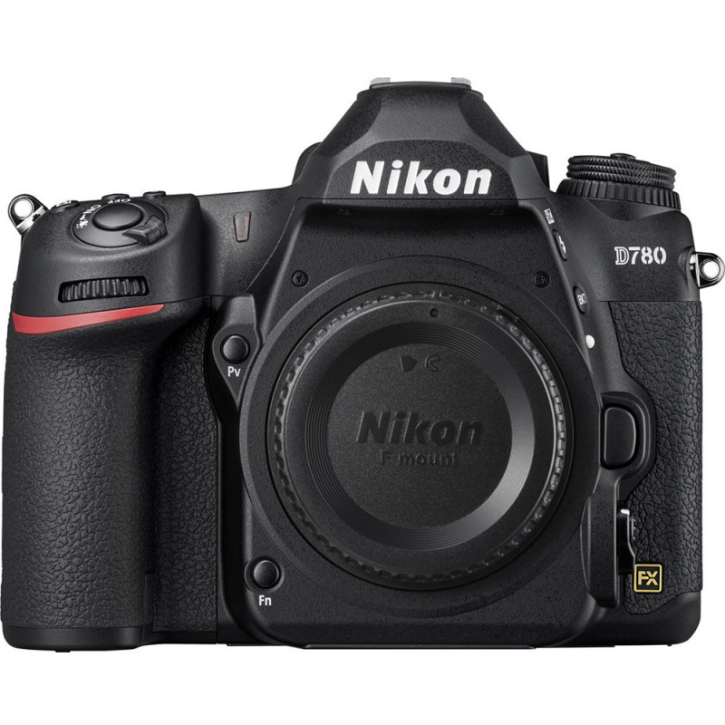 Nikon D780 DSLR Camera Body