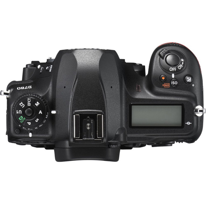 Nikon D780 DSLR Camera Body